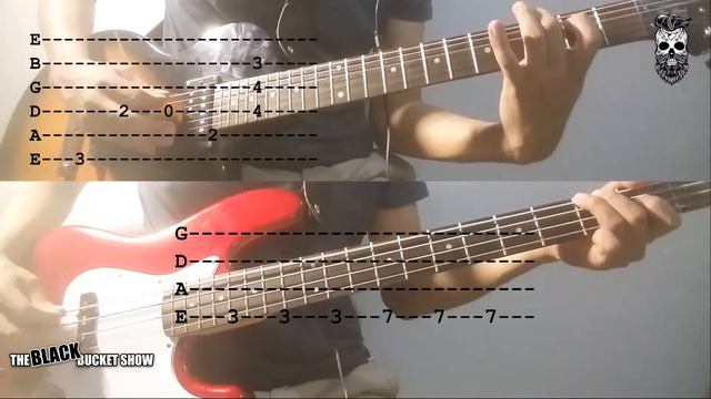 You´re So Dark - Arctic Monkeys | Cover | Tutorial | Chords | Guitar | Bass | Tab In Description смотреть онлайн