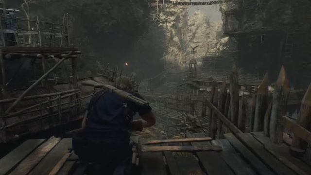 Resident Evil 4 REMAKE I 3 Horas de Gameplay con Fedelobo смотреть онлайн