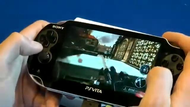 PS Vita - Gameplay от ValdiSa смотреть онлайн
