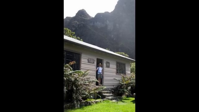 Hiking from Kaupo to the Haleakala Crater - 4 days/3 nights смотреть онлайн