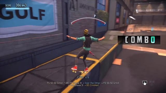 Tony Hawk's Pro Hater 2 смотреть онлайн