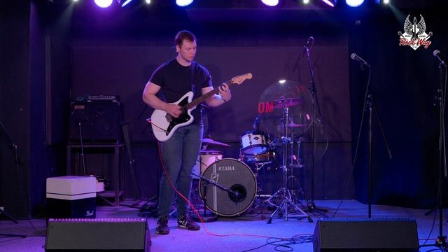 15. Immigrant Song - Led Zeppelin (А. Рудаков) смотреть онлайн