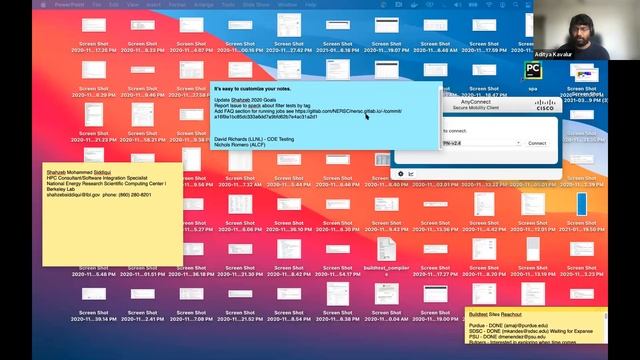 2021 ECP Annual Meeting - HPC System and Software Testing via Buildtest смотреть онлайн