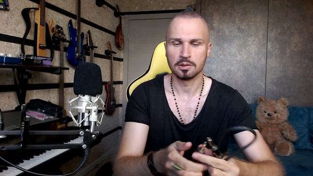 БЮДЖЕТНАЯ беспроводная гитарная система JOYO JW-03 | Обзор смотреть онлайн