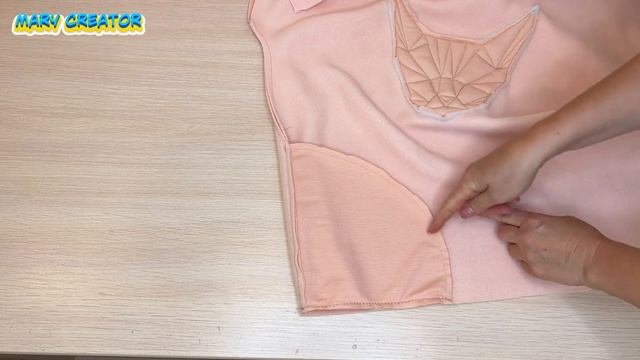 Свитшот своими руками, 3д вышивка на простой машинке, любой сможет смотреть онлайн