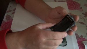 Зарядное устройство для Li-Ion аккумуляторов для фонарика.