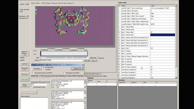 3DO Deathkeep, reversing level files. One small bit for man, one giant leap for the app смотреть онлайн