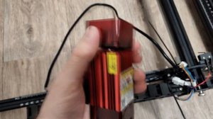 Этапы и наблюдения в процессе сборки гравировального станка Ortur Laser Master 2 Pro S2