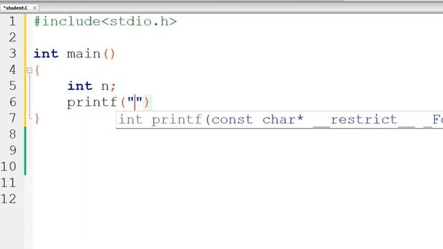 Sum of First and Last Digit of a number || C Language || Hindi смотреть онлайн