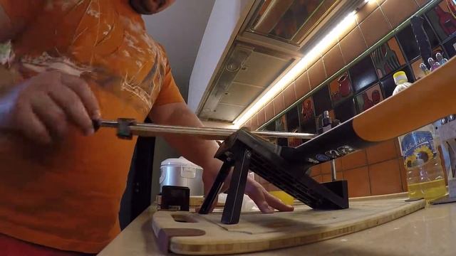 Заточка Fiskars x7 смотреть онлайн