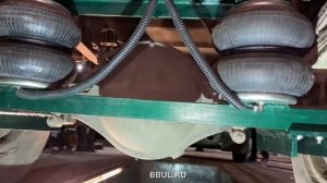 Пневмоподвеска Hyundai HD78