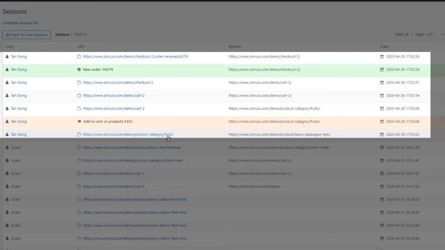 How to check customer purchase history in woocommerce смотреть онлайн