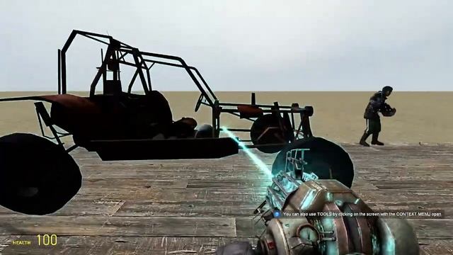 How to put Npc's in vehicles in Garry's mod смотреть онлайн