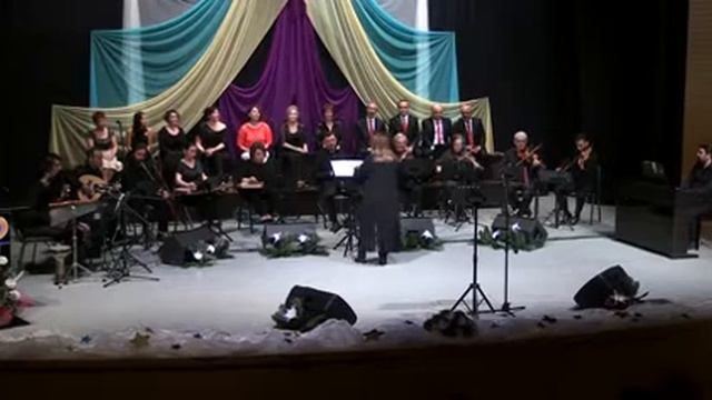 Yok başka yerin lutfu(kalamış)- nihavent -koro -gazel Ramiz EREN смотреть онлайн