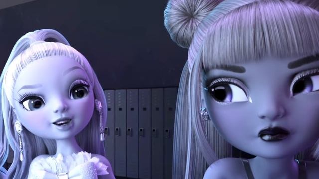 ?✨RAINBOW HIGH✨?|Season 3 Episode 3 ? | Shadow High, REACTION & Review! ? смотреть онлайн