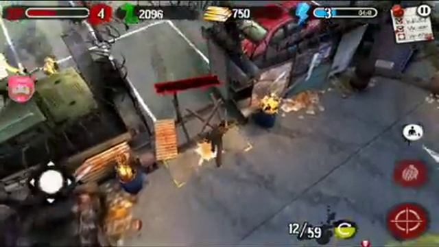 Смотрите, как я играю в Zombie HQ на Omlet Arcade! смотреть онлайн
