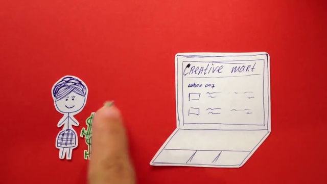 Творческий базар для креативных людей