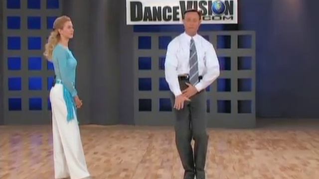International Style Standard DVIDA Syllabus Silver Quickstep by Victor Veyrasset смотреть онлайн