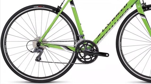 Specialized Allez E5 Aluminum Road Bike Review смотреть онлайн