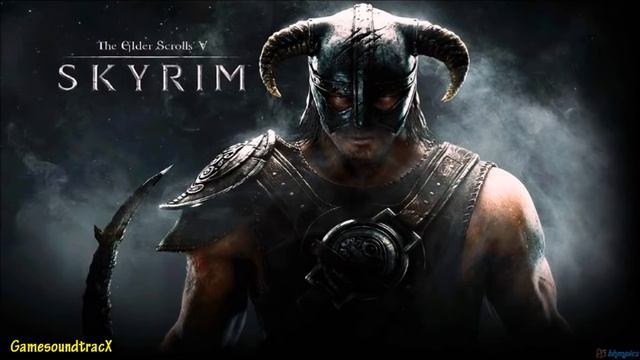 The Elder Scrolls 5 Skyrim (OST) - Jeremy Soule - Ancient Stones