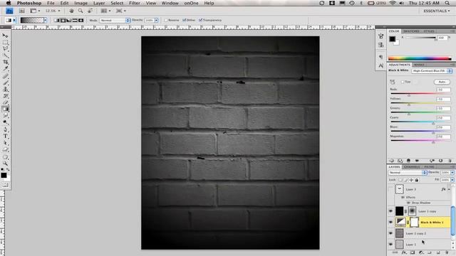 Photoshop Pro Episode 5: Dark Knight Poster смотреть онлайн