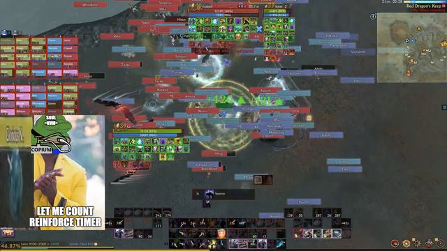 Ardenia Tank gaming Dreambreaker Archeage смотреть онлайн
