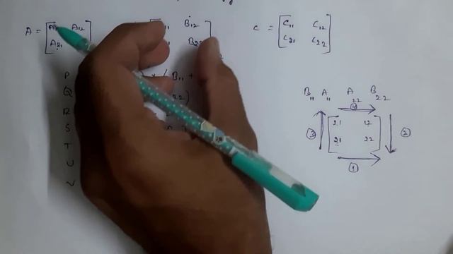 Strassens matrix multiplication with an example || design and analysis of algorithms || DAA | btech смотреть онлайн