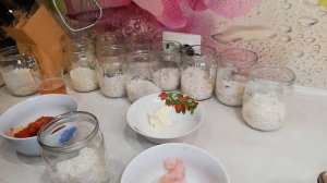 Рыба с рисом в автоклаве