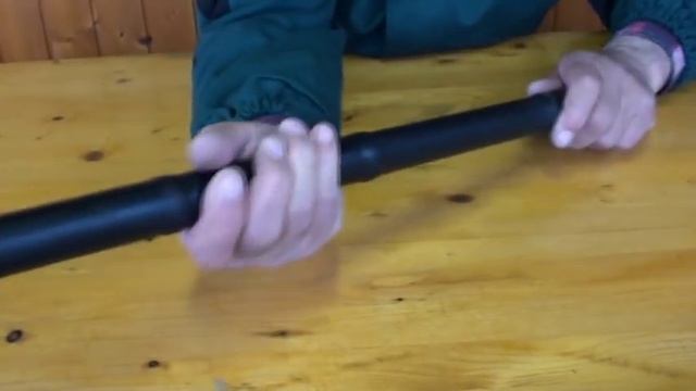 Полезная доработка маховой удочки!!! смотреть онлайн