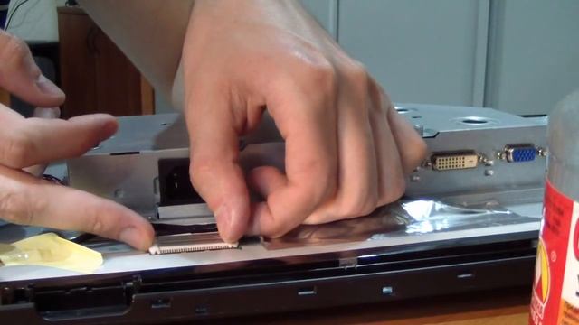 Монитор Philips 243V5L. Белый / серый экран. Искажение изображения смотреть онлайн