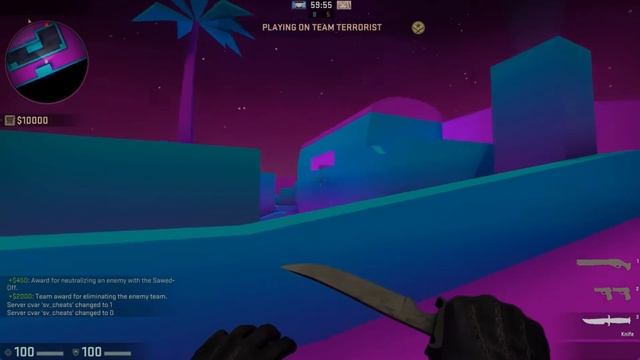 Counter Strike Global Offensive:Multiplayer Masturbation-Negev destruction (feat.Manic Squirrel) смотреть онлайн