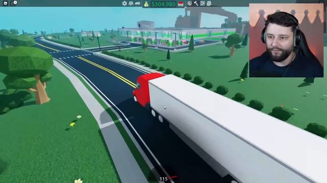 MAP UPDATE in ROBLOX RETAIL TYCOON 2 смотреть онлайн
