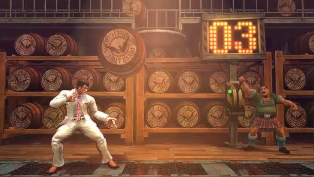 Fei Long - Ultra Street Fighter IV, Arcade Mode Run #1 (Undefeated) - Immortalmastermind.com смотреть онлайн