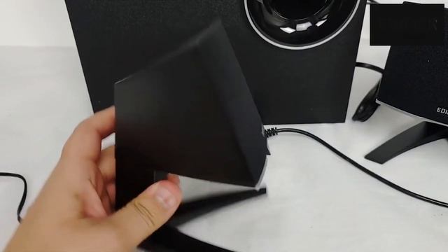 EDIFIER M203bt Woofer Speaker || 2.0 Multimedia Speaker (@redonwebtv7300  ) смотреть онлайн