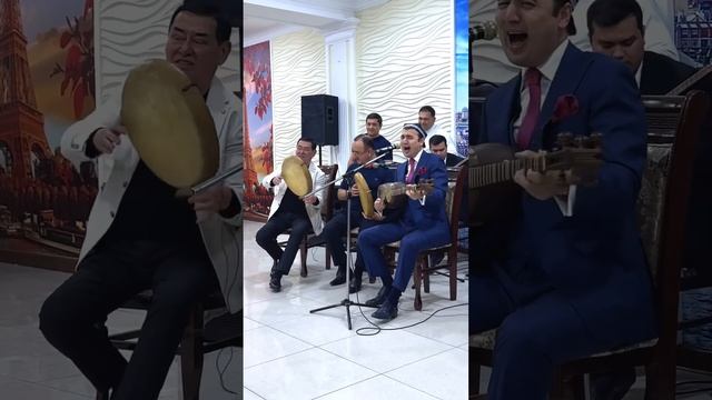 Shohjahon Jo’rayev - “Bahor Ayyomi” original ijro 2023 yil смотреть онлайн