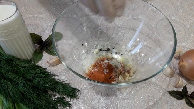 Курица в кефире / Если готовлю курицу, то только так! смотреть онлайн