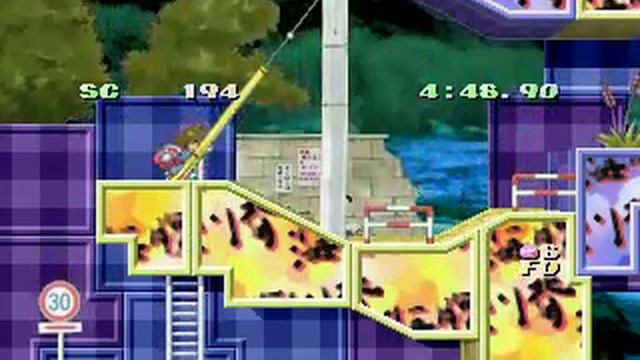 Umihara Kawase Shun: Field 00 to 01 смотреть онлайн