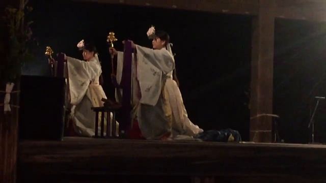 Dancing of a shrine maiden смотреть онлайн