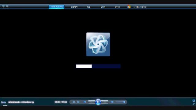 How to add and view cool VISUALISATIONS with Windows Media Player смотреть онлайн