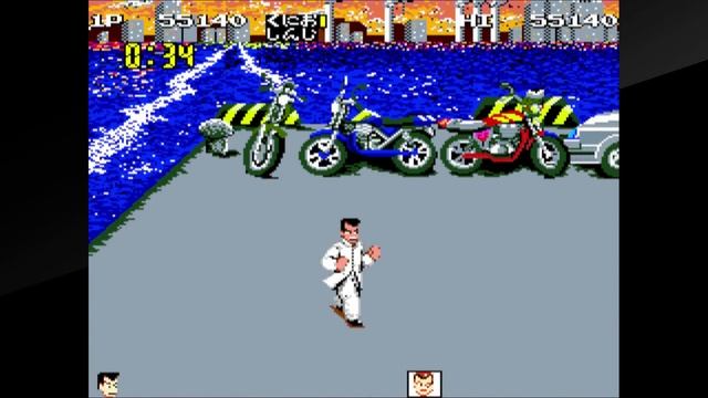 Nekketsu Kouha Kunio-Kun (Arcade) Full Walkthrough смотреть онлайн