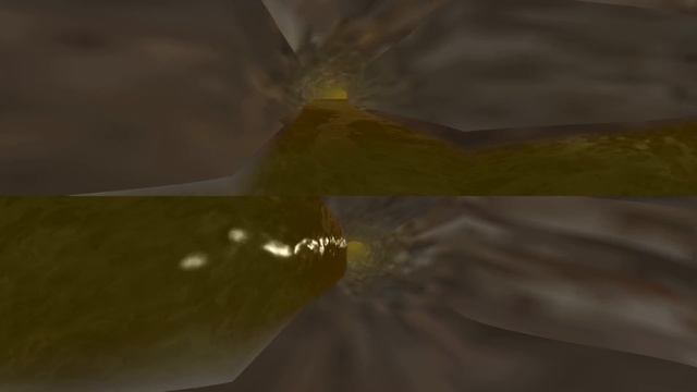 360 Video | VR | Flushed Down A Toilet Version 2 #360video