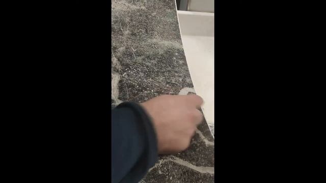 Как мыть гибкий камень