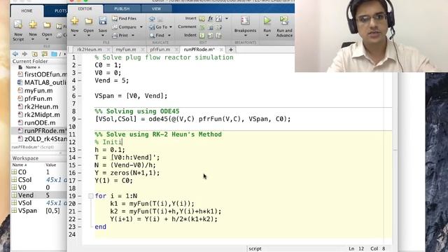 Higher order Runge-Kutta Methods смотреть онлайн