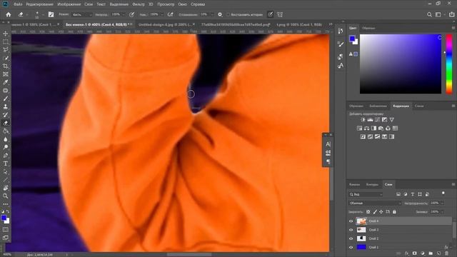 СДЕЛАЛ ПРЕВЬЮ ДАМБАЗА?! |как сделать превью ютубера в фотошопе| смотреть онлайн