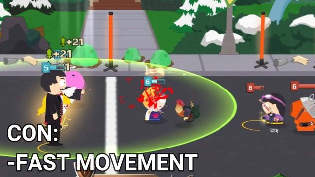 Best Bradley in the game | South Park Phone Destroyer смотреть онлайн