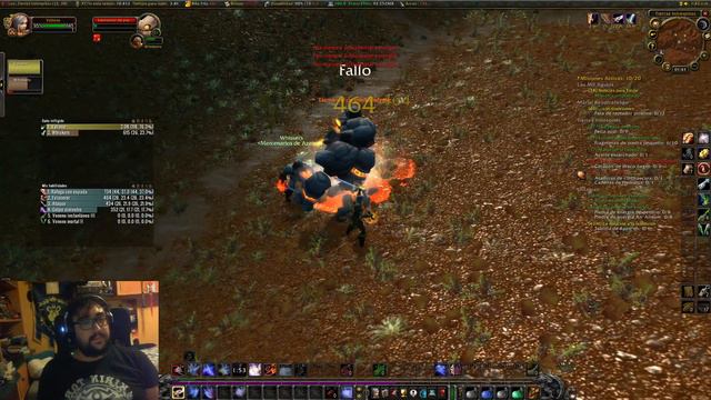 Road to 60 - WoW Classic - Human Rogue - Episodio 146 "Piedra, papel o tijera" ft Whiskers смотреть онлайн