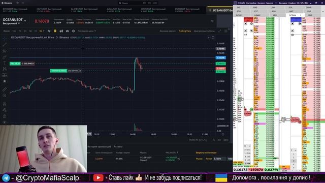 СКАЛЬПИНГ И ПСИХОЛОГИЯ РЫНКА | СКАЛЬПИНГ ДЛЯ НОВИЧКОВ!!! смотреть онлайн