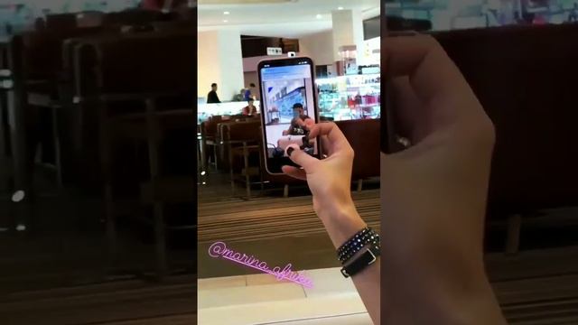 Марина Африкантова, Роман Капаклы, Саймон Марданшин в сторис 08.09.2019. смотреть онлайн