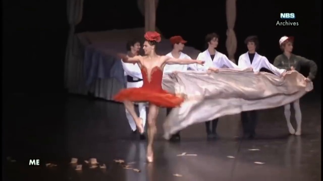 Смешной балет: Иван Васильев в партии Китри (Дон Кихот) смотреть онлайн