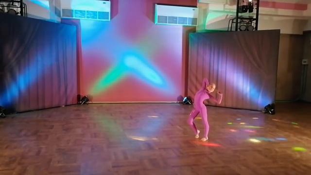 Участник №23. Хореографическое искусство. Акробат. танец Соло. Младшая группа. "БЕЛЫЙ ПАРОХОД" 2020 смотреть онлайн